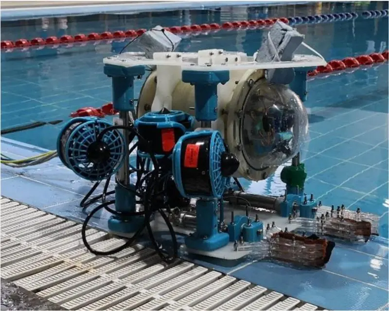MATE ROV Competition